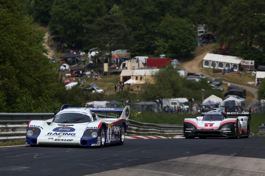  Porsche 956 C Coupe 1982 года  (фото 28 из 81)
